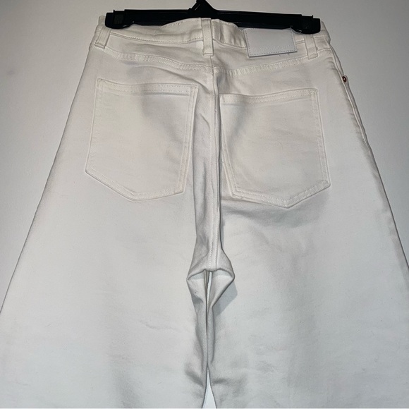 Denim Forum Wide Leg Pants (The Joan Wide Leg) - Picture 7 of 9